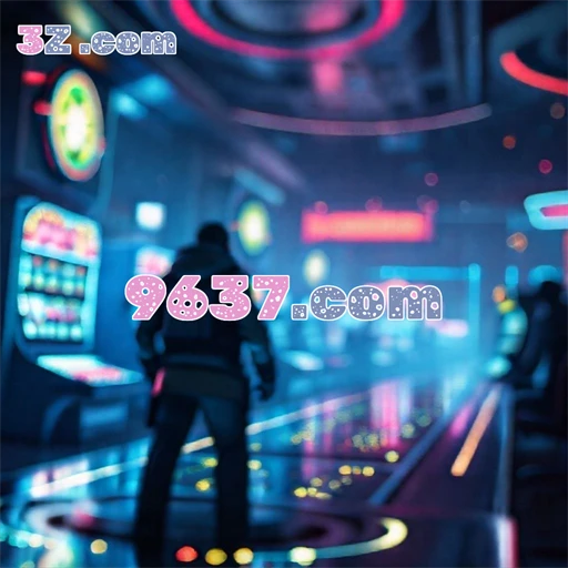 Slots Empolgantes no 9637.com: Aventura e Prêmios à Vista